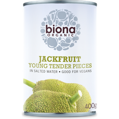 Dried Fruit Biona Organic Jackfruit 400g