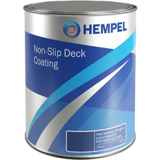 Enamel Marine Paints Hempel Non-Slip Deck Coating Light Grey 750ml