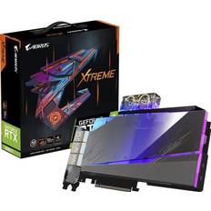 Gigabyte Aorus GeForce RTX 3080 Xtreme Waterforce WB 3xHDMI 3xDP 12GB