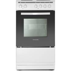 50cm Induction Cookers Montpellier MSE46W White