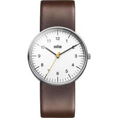 Braun Wrist Watches Braun Classic (BN0021WHBRG)