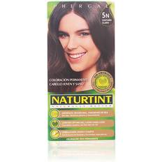 Vitamins Permanent Hair Dyes Naturtint Permanent Hair Colour 5N Light Chestnut Brown