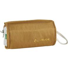 Yellow Toiletry Bags & Cosmetic Bags Vaude Wash Bag M - Peanut Butter