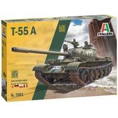 Italeri T-55A 1:72