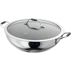 Silicon Pans Stellar James Martin with lid 32 cm