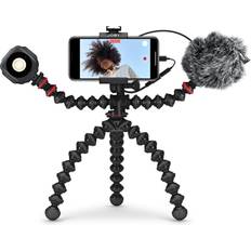 Aluminium Tripods Joby GorillaPod Mobile Vlogging Kit
