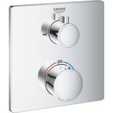 Grohe Grohtherm (24080000) Chrome