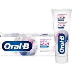 Oral-B Toothbrushes, Toothpastes & Mouthwashes Oral-B Sensitivity & Gum Calm Original 75ml