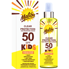 Malibu Kids Clear Protection SPF50 250ml
