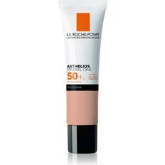 La Roche-Posay Calming - Sun Protection Face La Roche-Posay Anthelios Mineral One Tinted Facial Sunscreen #02 Medium SPF50 30ml