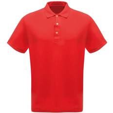 Regatta Professional Classic 65/35 Short Sleeve Polo Shirt - Classic Red