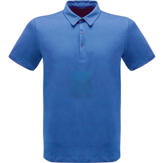 Regatta Professional Classic 65/35 Short Sleeve Polo Shirt - Oxford Blue