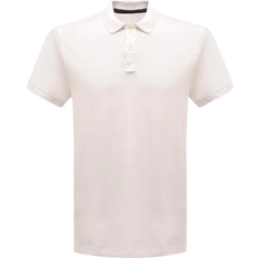 Regatta Professional Classic 65/35 Short Sleeve Polo Shirt - White