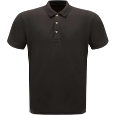 Regatta T-shirts & Tank Tops Regatta Professional Classic 65/35 Short Sleeve Polo Shirt - Black