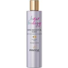 Pantene Silver Shampoos Pantene Hair Biology Gris Radiante Shampoo 250ml