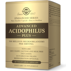 Solgar Advanced Acidophilus Plus 60 pcs