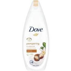 Dove Moisturizing Body Washes Dove Pampering Body Wash with Shea Butter & Warm Vanilla 225ml