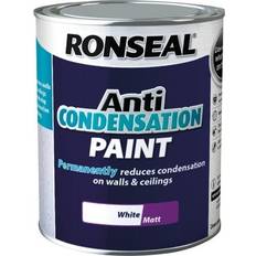 Ronseal Anti Condensation Wall Paint White 2.5L