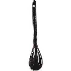 Stoneware Spoon Broste Copenhagen Nordic Coal Tea Spoon 16cm