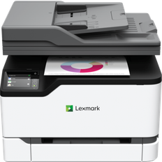 Lexmark Colour Printer - Laser Printers Lexmark MC3326i