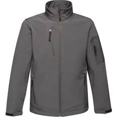 Regatta Arcola 3 Layer Membrane Softshell Jacket - Seal Grey