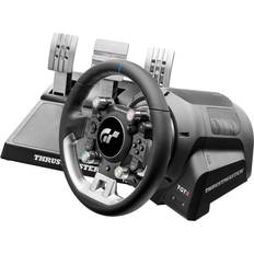 PlayStation 5 Wheels & Racing Controls Thrustmaster T-GT II Force Feedback - Black