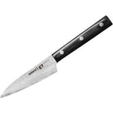Samura 67 Damascus SD67-0010M/K Vegetable Knife 9.8 cm