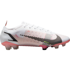 35 ⅓ Football Shoes Nike Mercurial Vapor 14 Elite FG - White