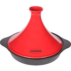 Induction Tagines Chasseur - with lid 3.5 L 30 cm