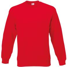 Universal Textiles Jersey Sweater - Classic Red
