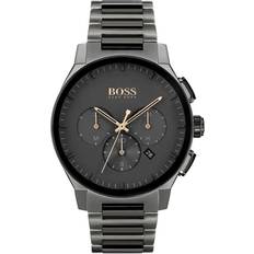 Hugo Boss Stainless Steel Wrist Watches HUGO BOSS Peak (1513814)