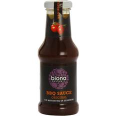 Biona Organic BBQ Sauce 25cl