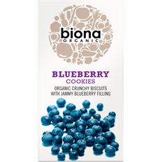 Biona Organic Blueberry Cookies 175g