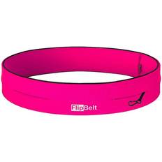 Pink Running Belts FlipBelt Classic Running Belt - Hot Pink