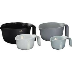 Bowls Masterclass Smart Space Multi Function Mixing Bowl