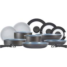 Silicon Cookware Tower Freedom Cookware Set with lid 13 Parts