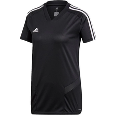 adidas Tiro 19 Training Jersey T-shirt Women - Black/White