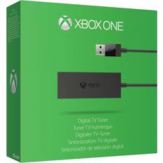 Xbox One Batteries & Charging Stations Microsoft Xbox One Digital TV Tuner