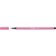 Pink Touch Pen Stabilo Pen 68 Felt Tip Pen Heliotrope