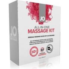 System JO All in One Massage Kit