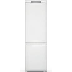 Built in fridge freezer 70 30 frost free Hotpoint HTC18 T311 UK White