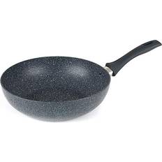 Handle Stir Fry Pans Russell Hobbs - 28 cm
