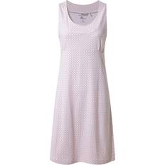 Cotton - Knee Length Dresses Craghoppers NosiLife Sienna Dress - Rosette Print