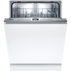 Bosch 60 cm - Fully Integrated - Integrated Dishwashers Bosch SMV4HTX27G Integrated