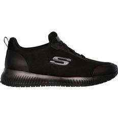 Skechers Women Shoes Skechers Squad SR W - Black