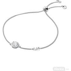 Michael Kors Premium Bracelet - Silver/Transparent