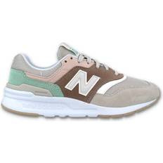 New Balance Multicoloured - Women Running Shoes New Balance 997 Pastel low-top sneakers W - Multi