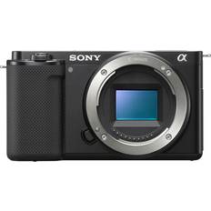 Sony APS-C - JPEG Mirrorless Cameras Sony ZV-E10