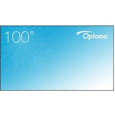 16:9 Projector Screens Optoma ALR101 (16.9 100" Fixed frame)