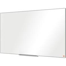 Magnetic Whiteboards Nobo Impression Pro Whiteboard Steel Widescreen 55" 122.2x69.1cm